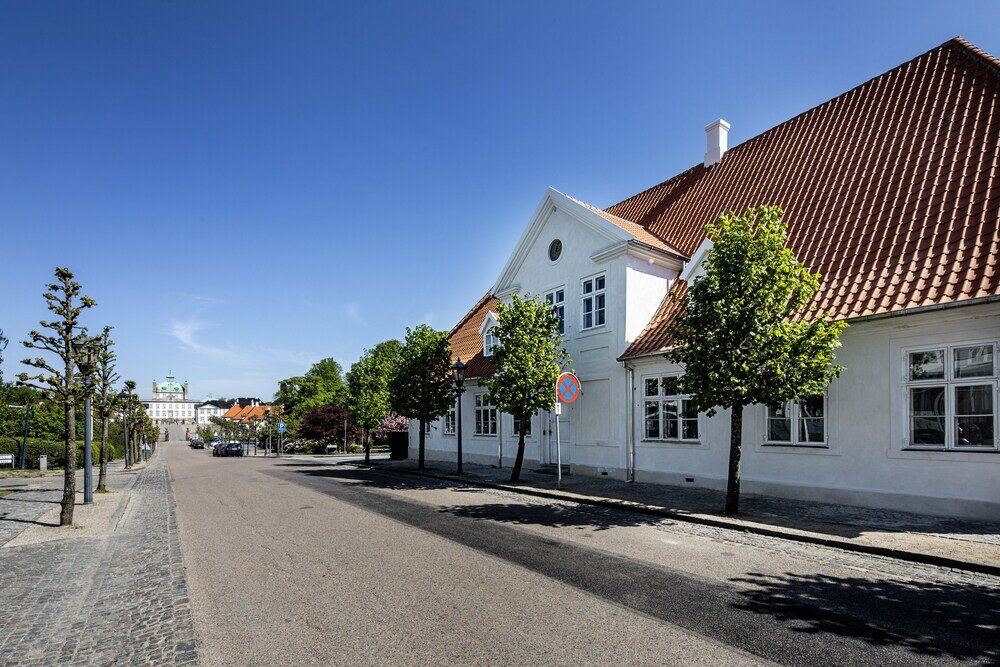 Фото Fredensborg Store Kro
