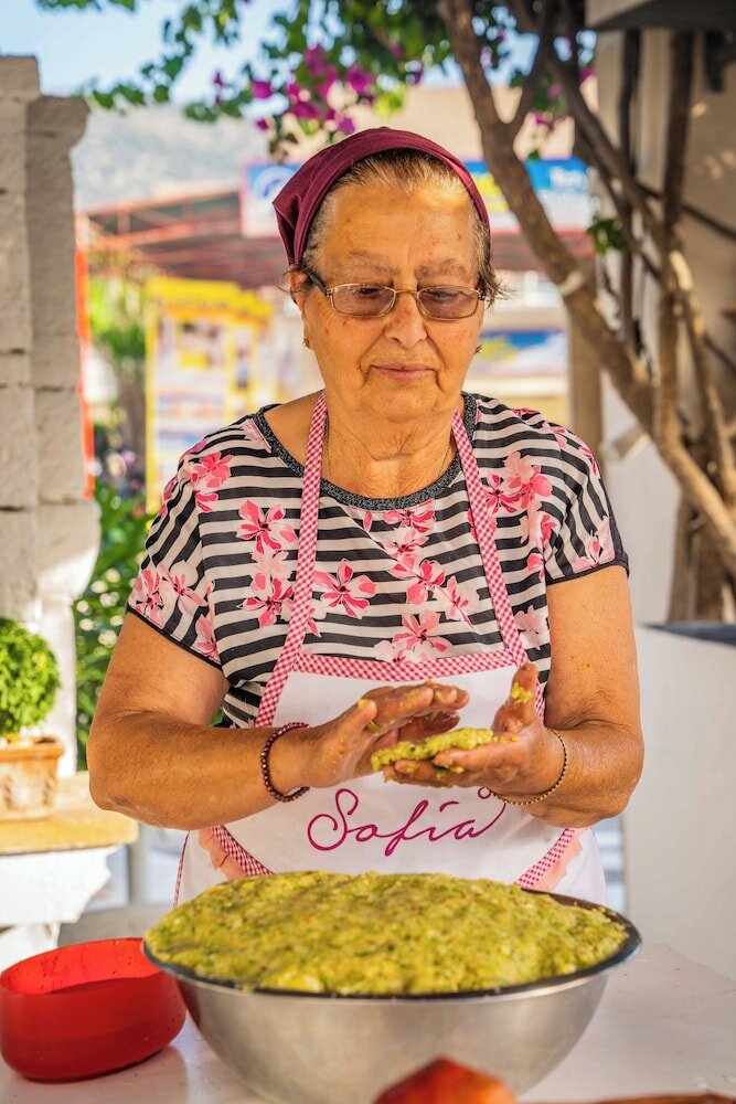 Фото Drossia Hotel