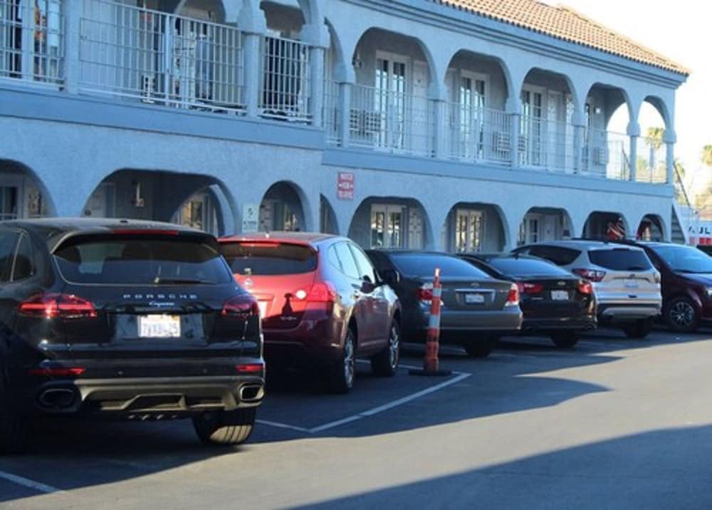 Фото Shalimar Hotel of Las Vegas