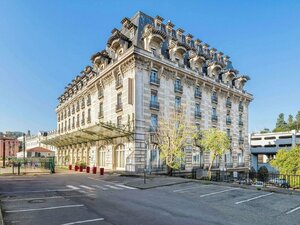Гостиница Mercure Lyon Centre Chateau Perrache Hotel