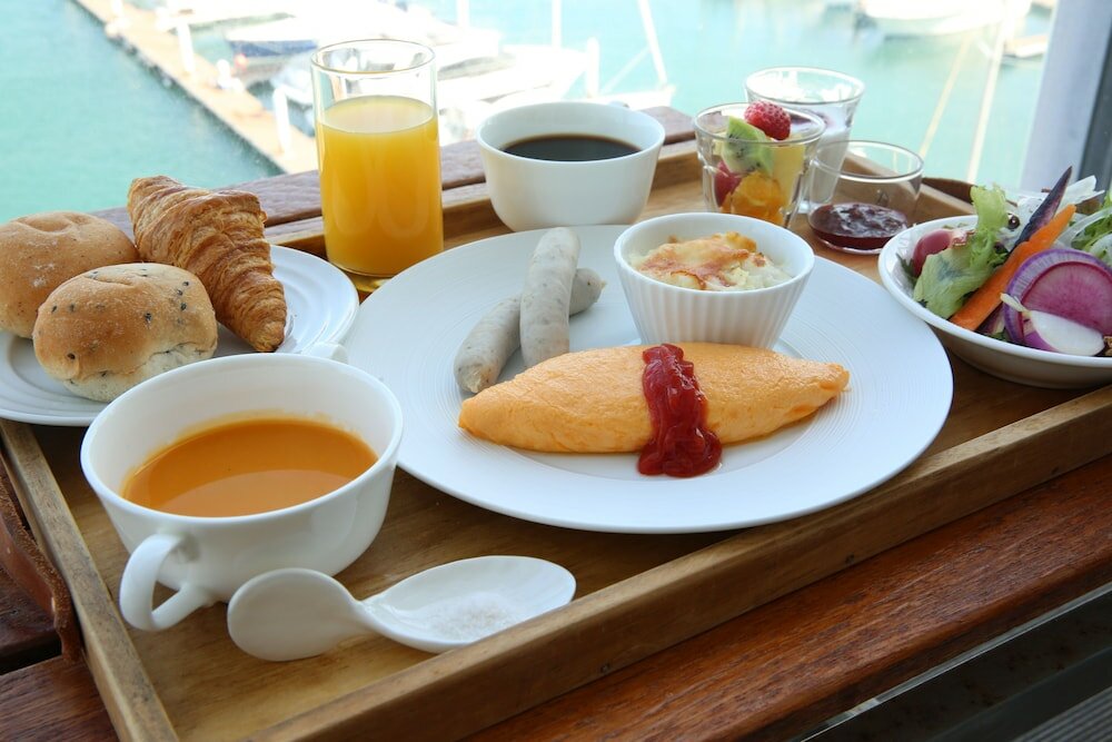Фото Hotel Marinoa Resort Fukuoka