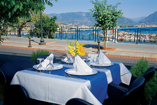 Гостиница Нума Порт Отель в Аланье