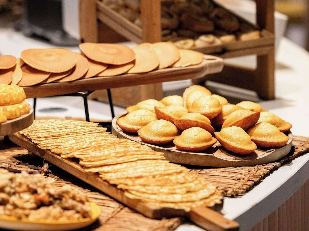 Фото Novotel Paris 13 Porte d'Italie