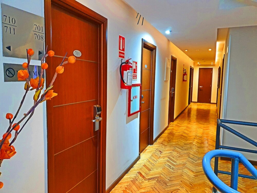 Фото Hotel America