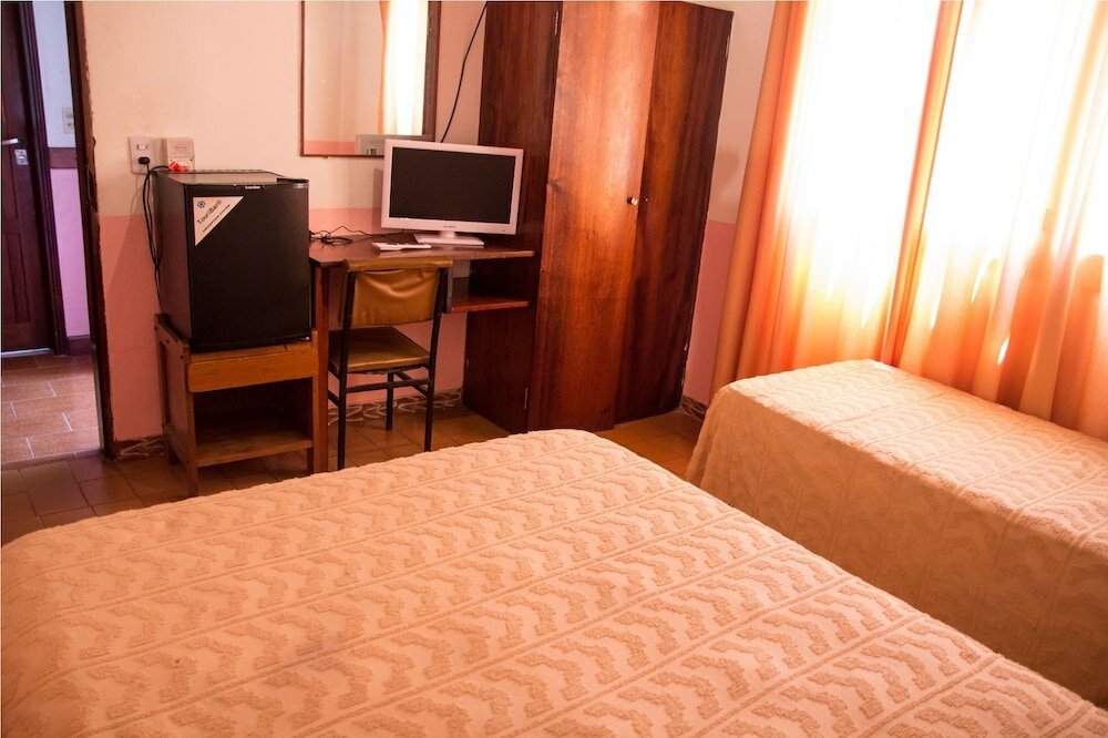 Фото Hotel Tierra Colorada