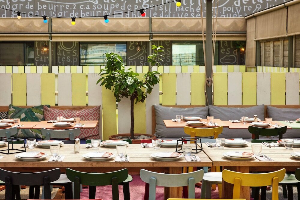 Фото Mama Shelter