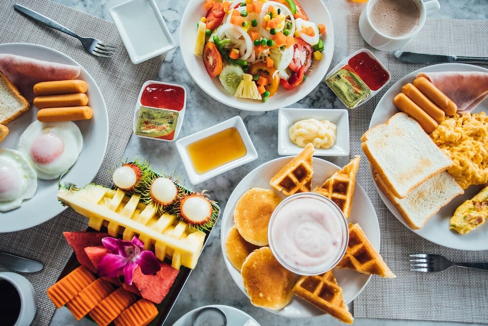 Фото Vongdeuan Resort