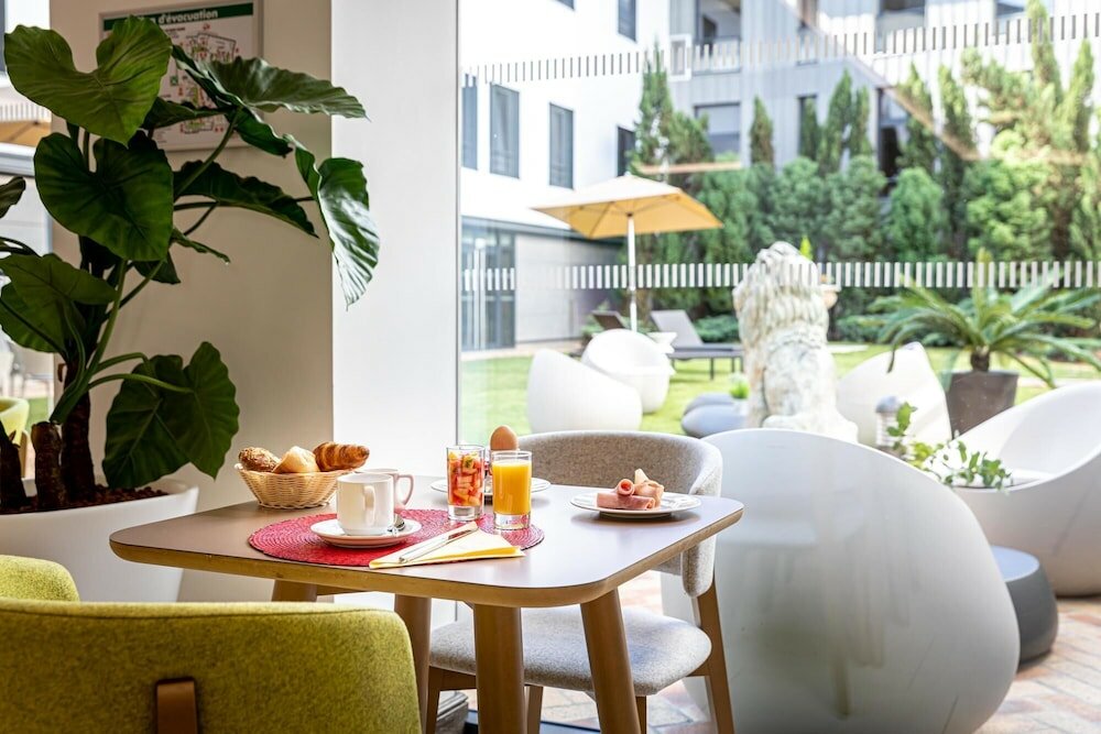 Фото Les Jardins de Saint-Cloud