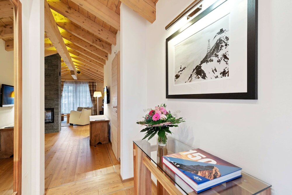 Фото Grand Hotel Zermatterhof