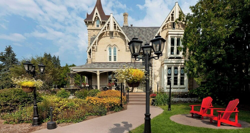 Фото Elm Hurst Inn & SPA