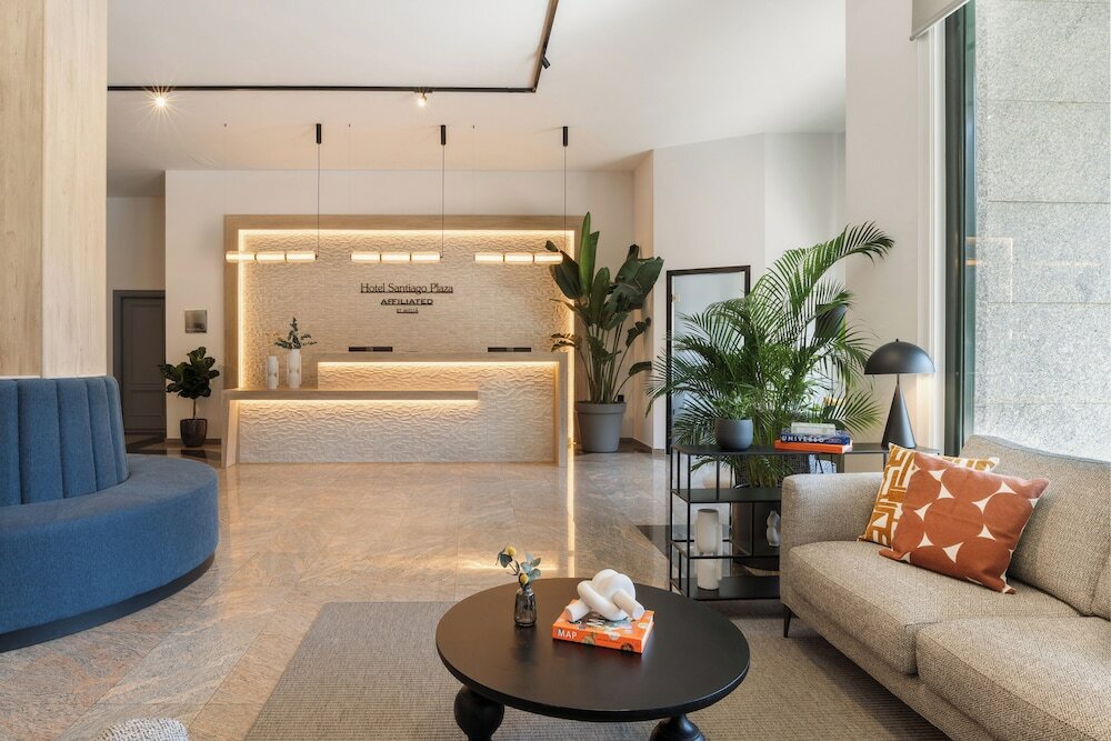 Фото Hotel Santiago Plaza Affiliated by Meliá