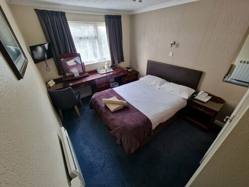 Гостиница Grange Lodge Hotel в Сент-Питер-Порте