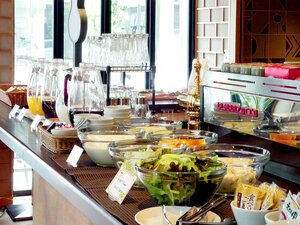 Гостиница Granbell Hotel Osaka