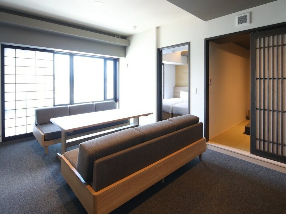 Фото Koko Hotel Residence Kyoto Nijo Castle