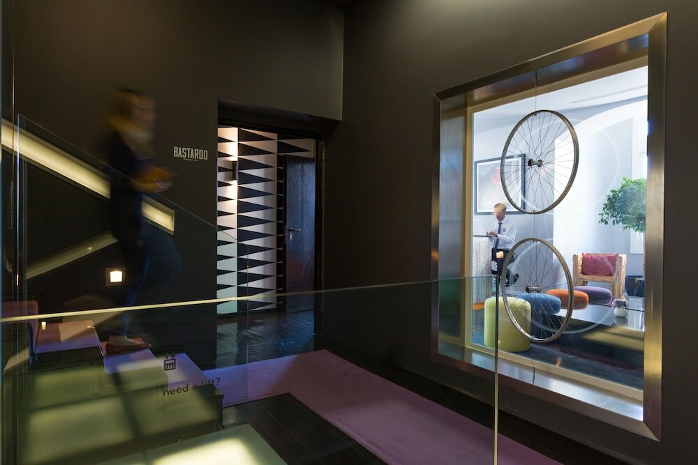 Фото Internacional Design Hotel