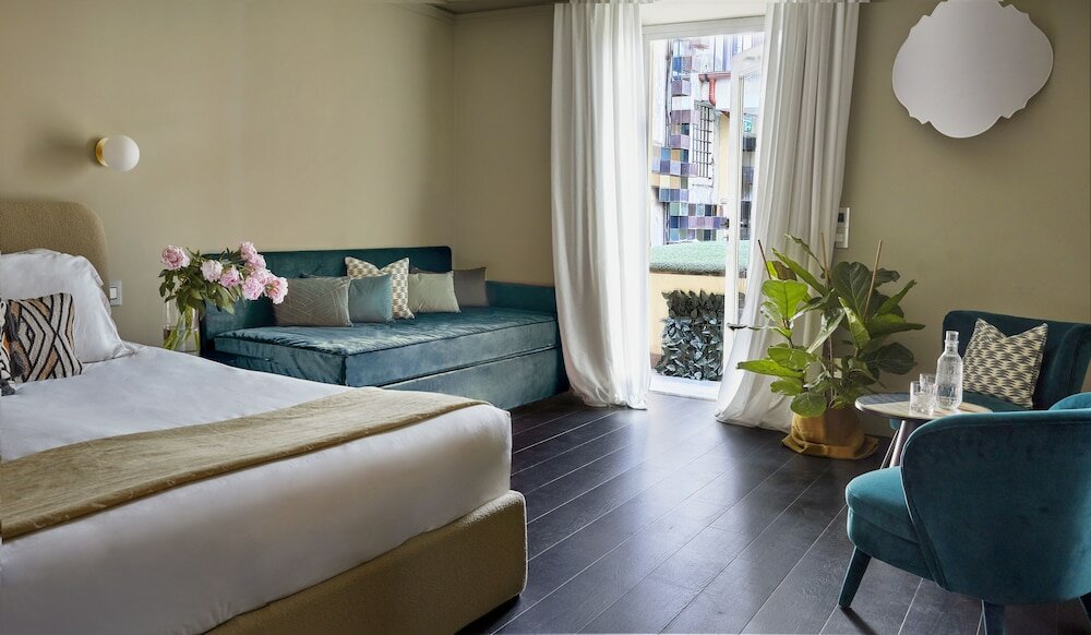 Фото Infinity Hotel Roma