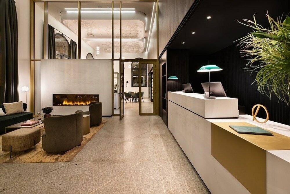 Фото Áurea Palacio de Correos by Eurostars Hotel Company