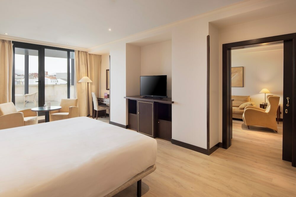 Фото Exe Oviedo Centro