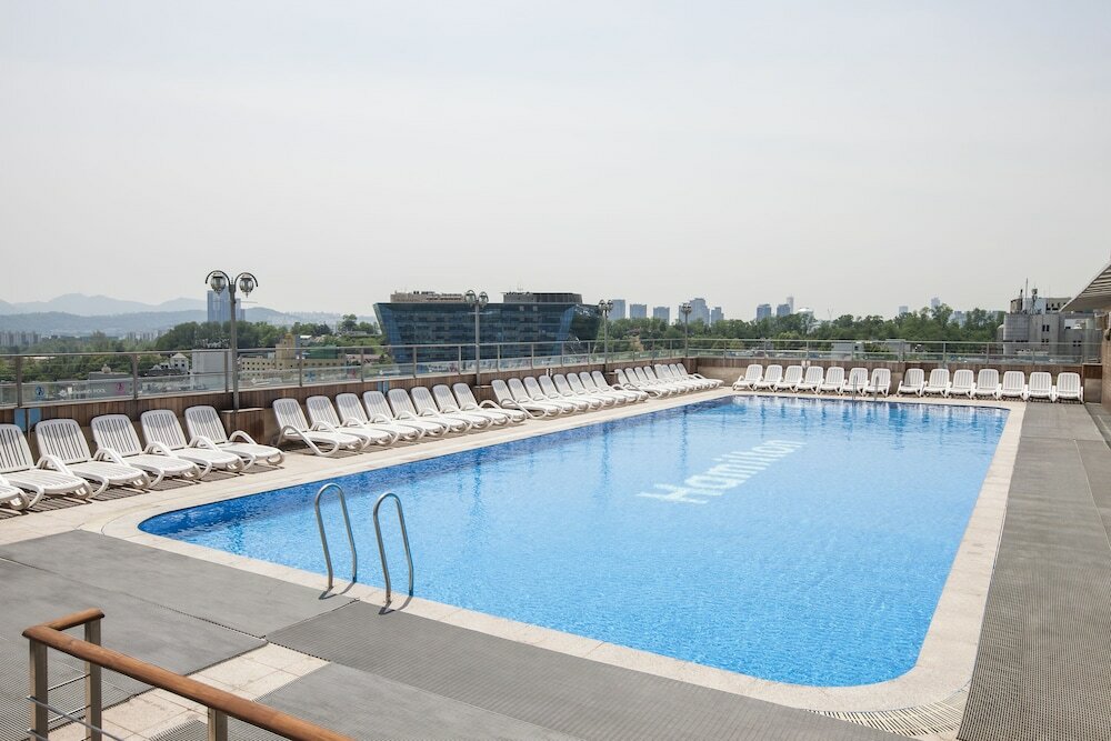 Фото Hamilton Hotel