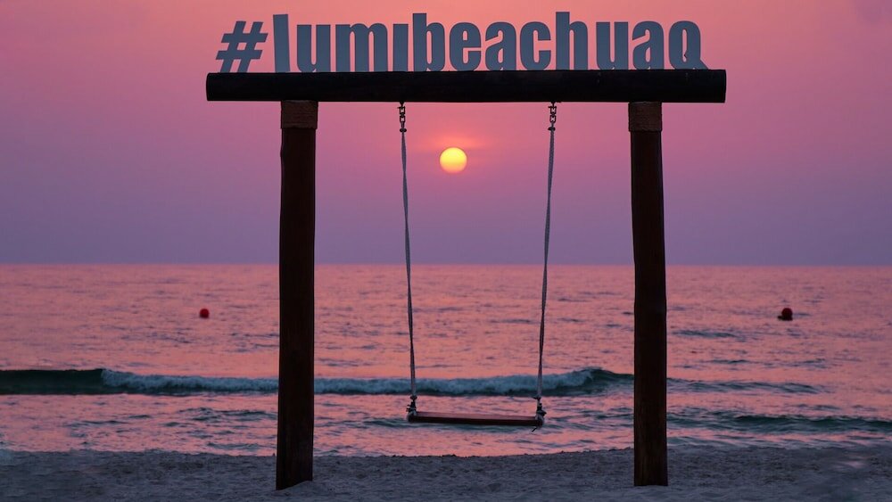 Фото Umm Al Quwain Beach Hotel