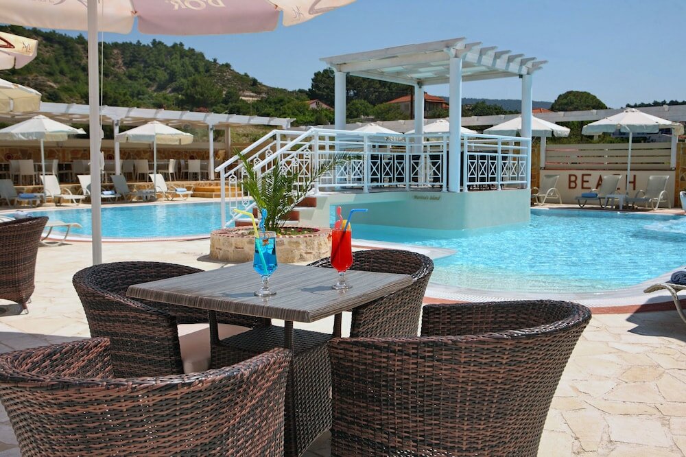 Фото Hotel Aphrodite Beach