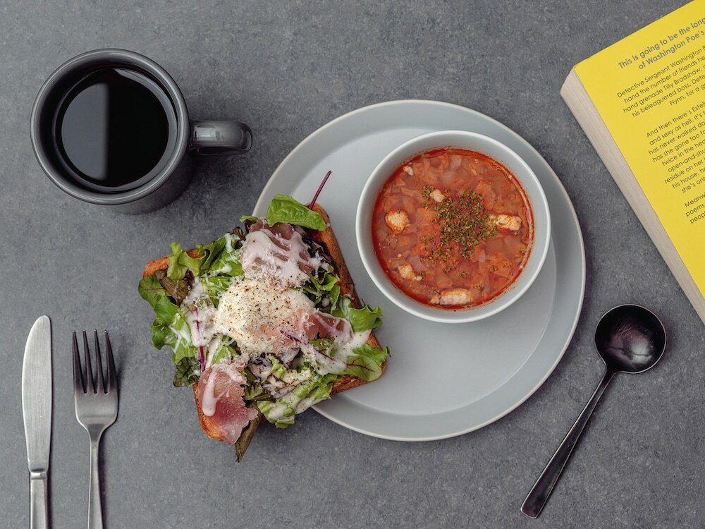 Фото Lamp Light Books Hotel Sapporo