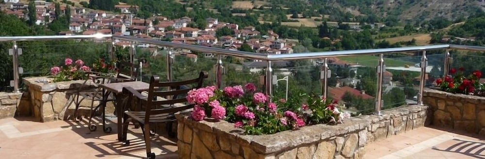 Фото Afkos Grammos Luxury Boutique Hotel