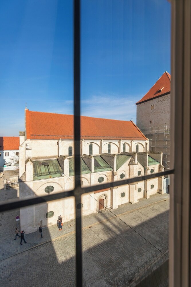 Фото Achat Hotel Regensburg Herzog am Dom