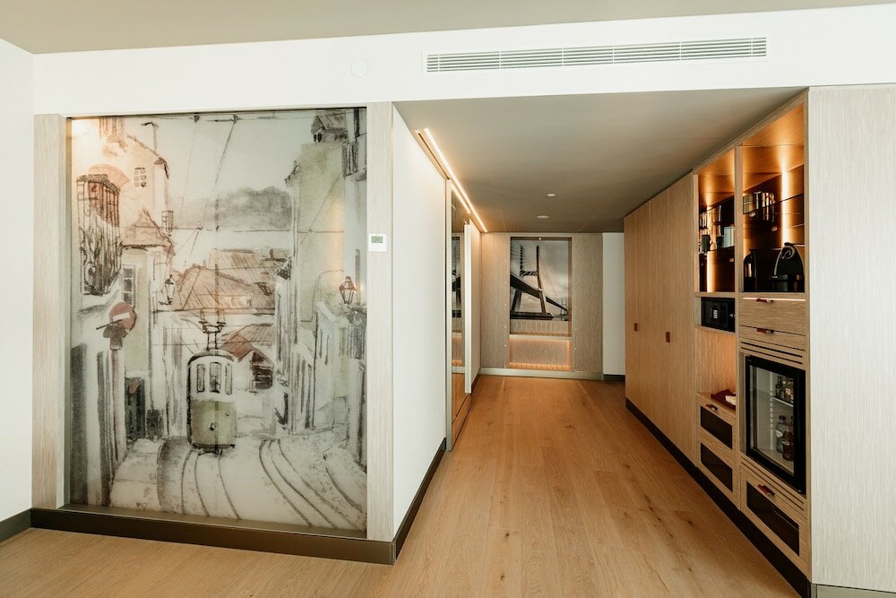 Фото Epic Sana Marquês Hotel