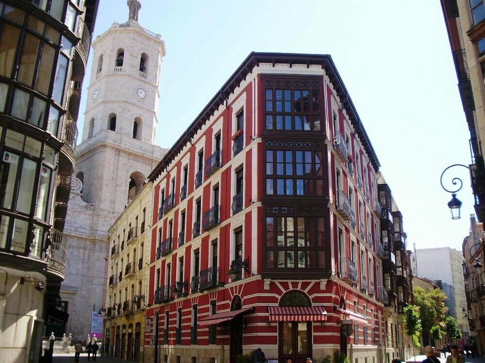 Hotel Atrio, Valladolid, photo