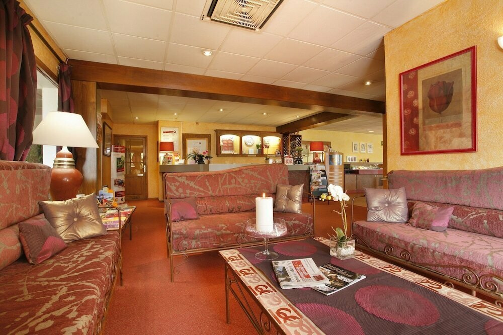 Hotel Hôtel Ikar - Fast Hotel Blois, Loir‑et‑Cher, photo