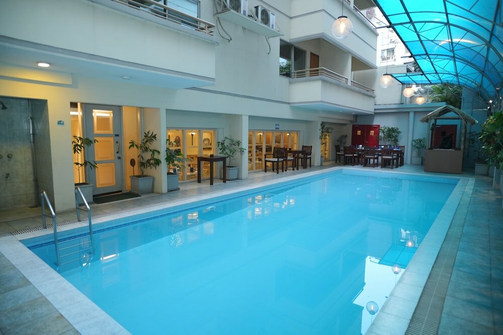 Фото Royal Park Residence Hotel