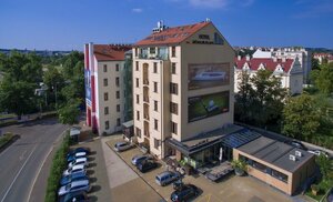 Гостиница Absolutum Wellness Hotel в Праге