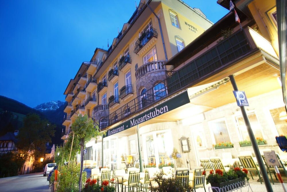 Фото Hotel Mozart Bad Gastein