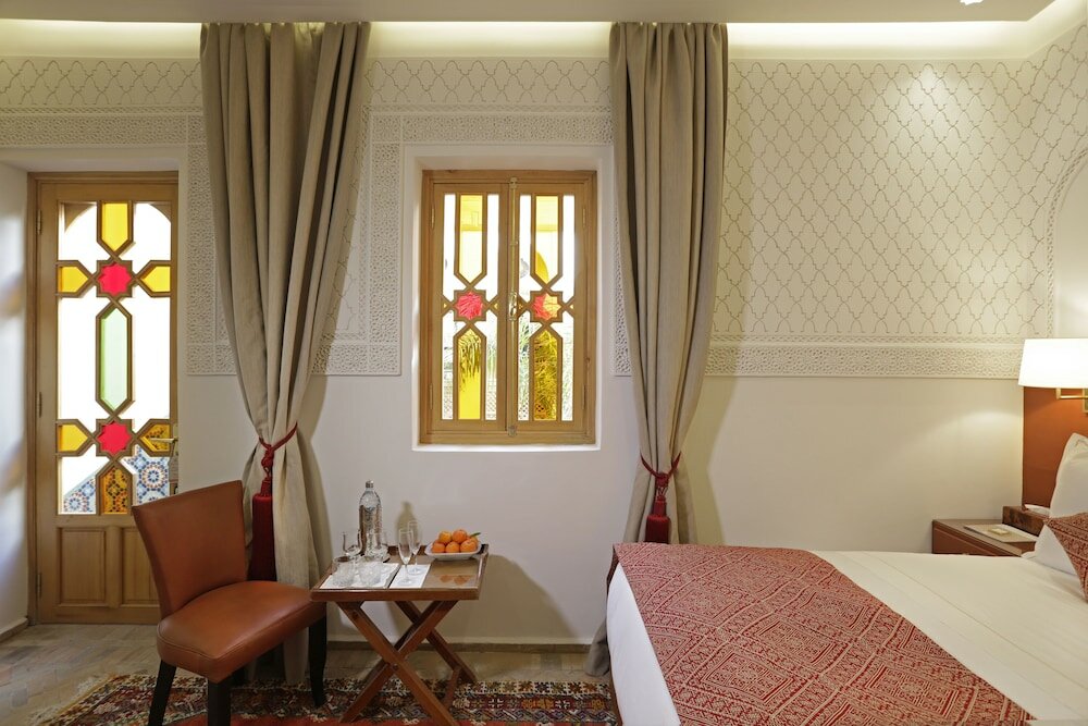 Фото La Maison Arabe