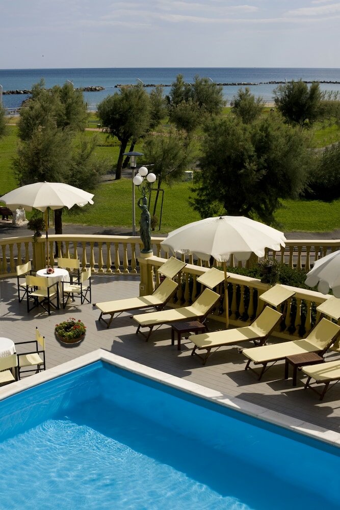 Фото Grand Hotel Vittoria