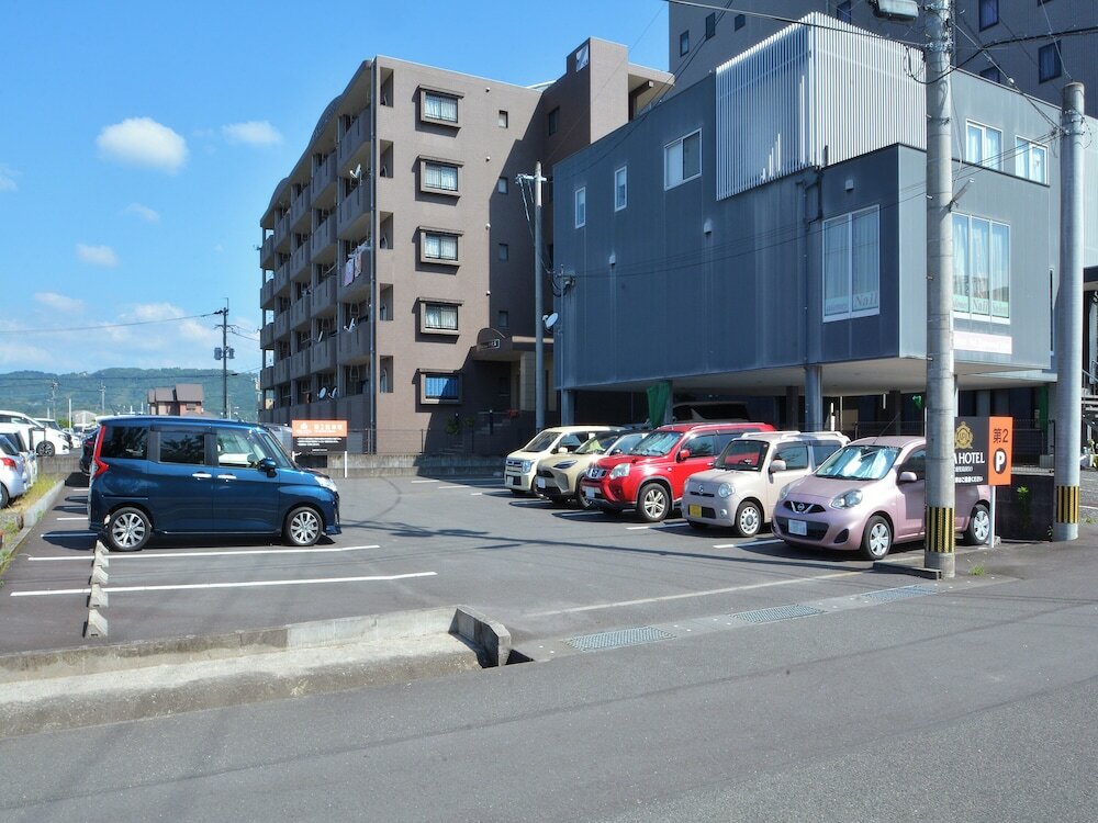 Фото Apa Hotel Kagoshima Kokubu