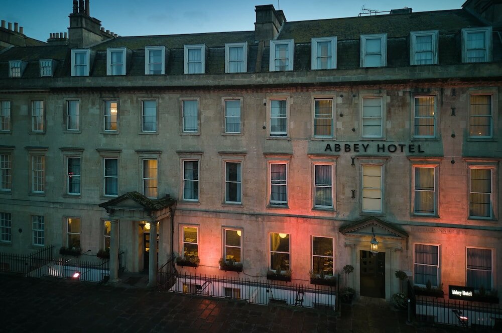 Фото Abbey Hotel Bath, a Tribute Portfolio Hotel