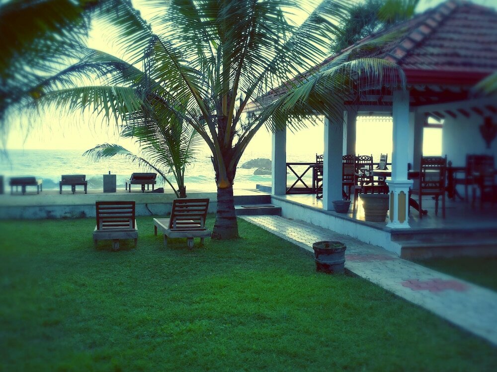 Фото Oriental Rest Hikkaduwa