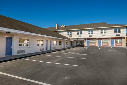 Внешний вид отеля Motel 6 Moncton, NB в Монктоне, фото 3