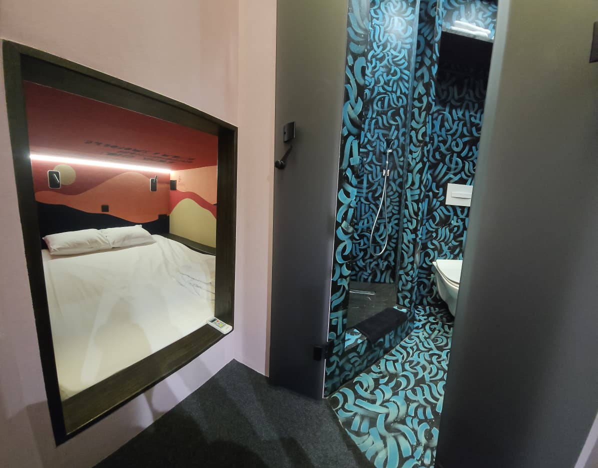 Фото Модульный Отель Попова