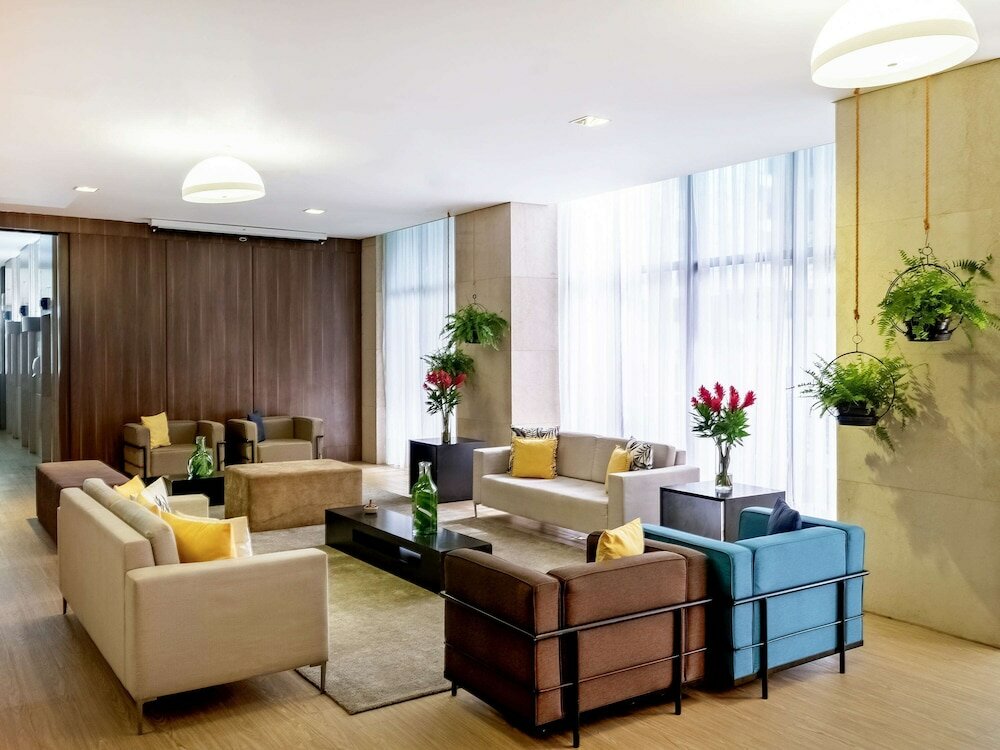 Фото Grand Mercure Brasilia Eixo Monumental