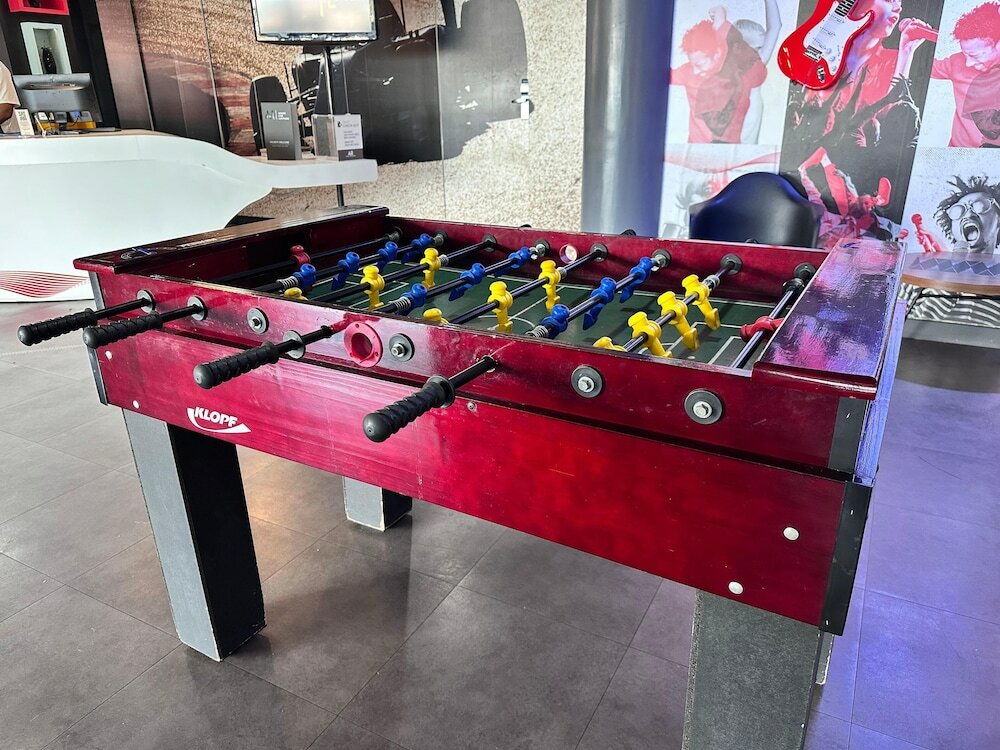 Фото Ibis Sao Paulo Interlagos