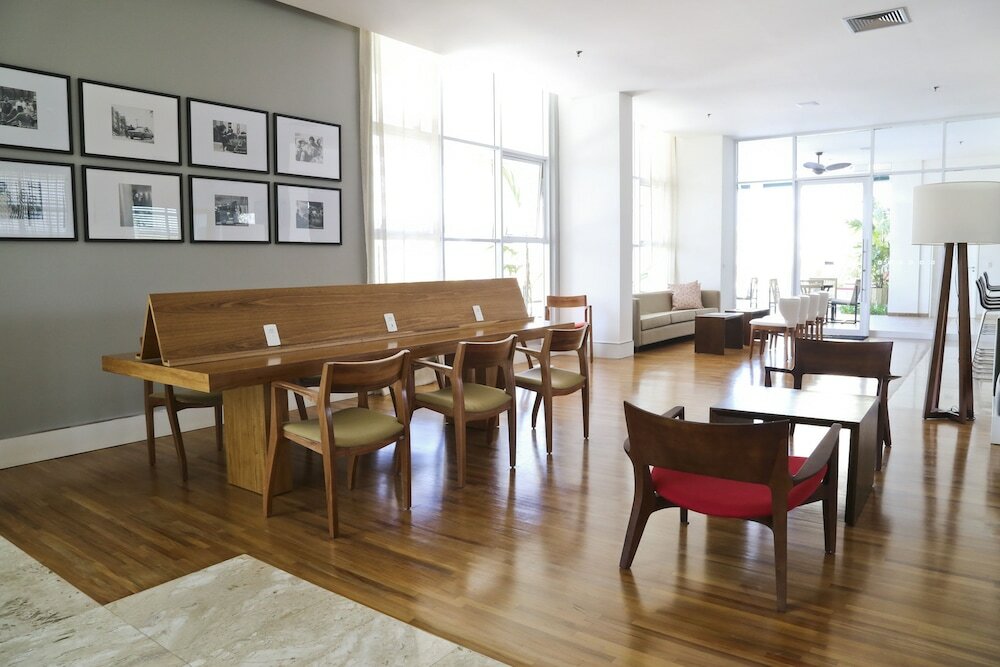 Фото Vitória Hotel Convention Paulínia