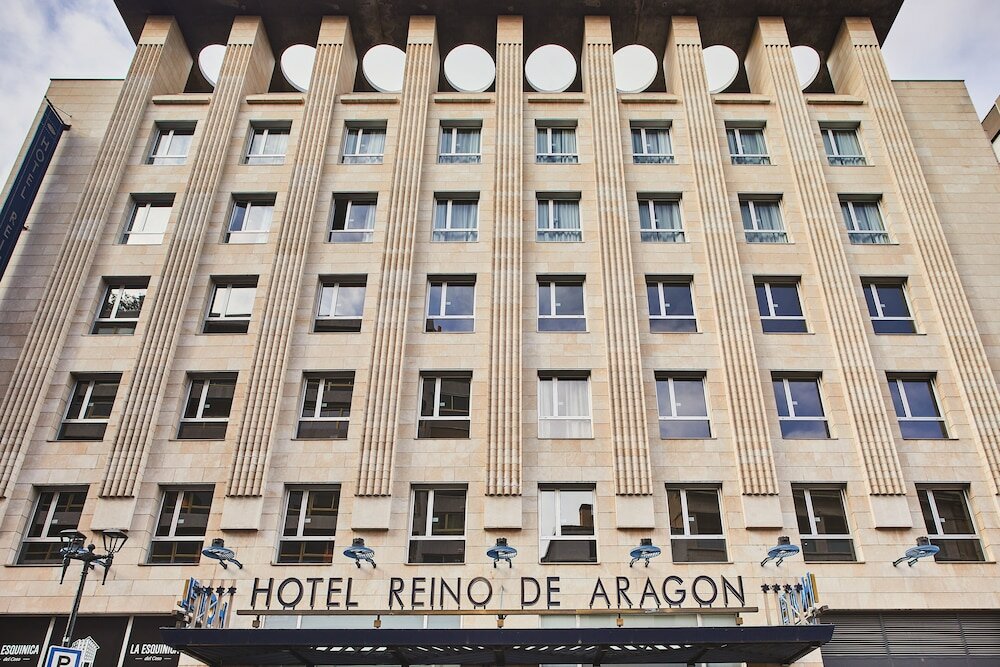 Фото Hotel Silken Reino de Aragón
