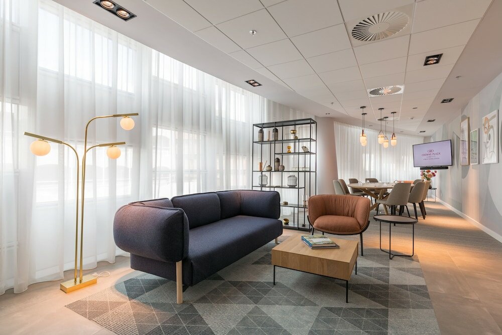 Фото Crowne Plaza Utrecht - Central Station, an Ihg Hotel