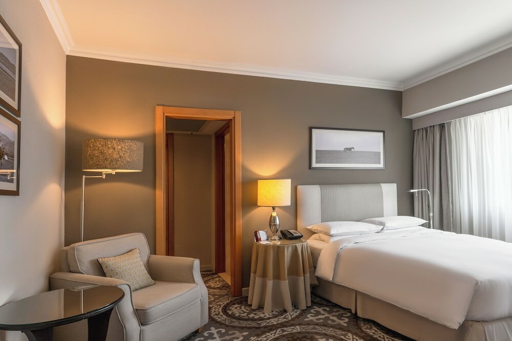 Фото Hyatt Regency Bishkek