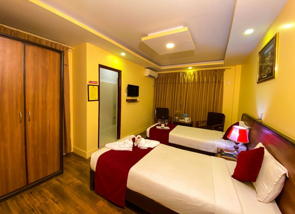 Фото Thamel Grand Hotel