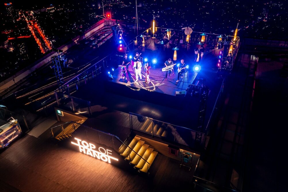 Фото Lotte Hotel Hanoi