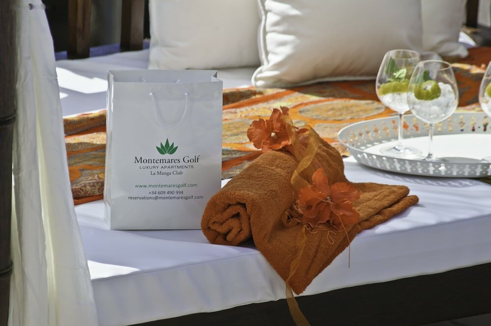 Фото Апарт-отель Montemares Golf Luxury